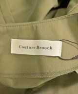 Couture brooch（クチュールブローチ）ワンピース カーキ サイズ:38(M位) レディース/2200699569026