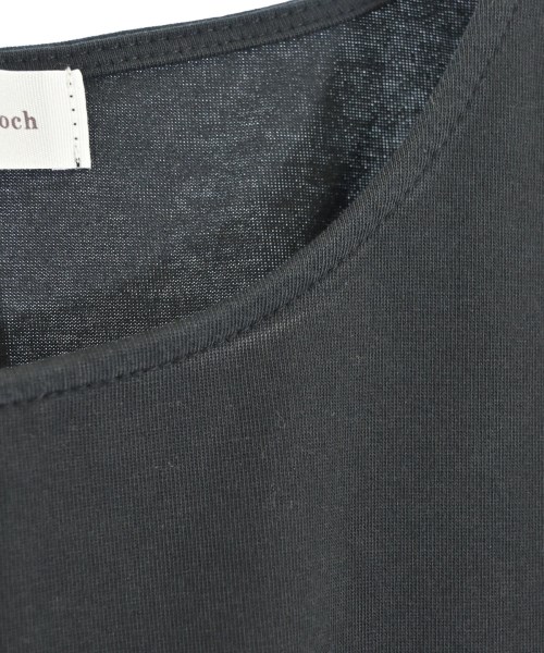 Couture brooch（クチュールブローチ）Tシャツ・カットソー 黒 サイズ:38(M位) レディース/2200699569040