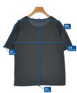 Couture brooch（クチュールブローチ）Tシャツ・カットソー 黒 サイズ:38(M位) レディース/2200699569040