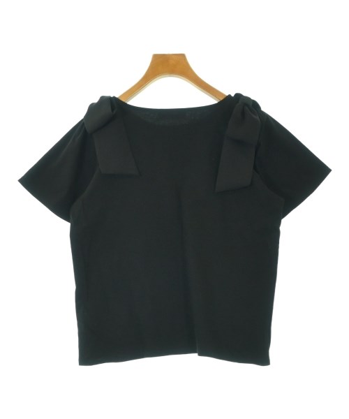 Couture brooch（クチュールブローチ）Tシャツ・カットソー 黒 サイズ:38(M位) レディース/2200699569057