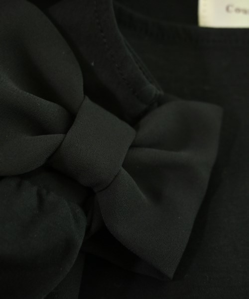 Couture brooch（クチュールブローチ）Tシャツ・カットソー 黒 サイズ:38(M位) レディース/2200699569057