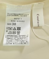 Couture brooch（クチュールブローチ）ブラウス 白 サイズ:38(M位) レディース/2200699569064