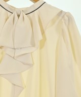 Couture brooch（クチュールブローチ）ブラウス 白 サイズ:38(M位) レディース/2200699569064
