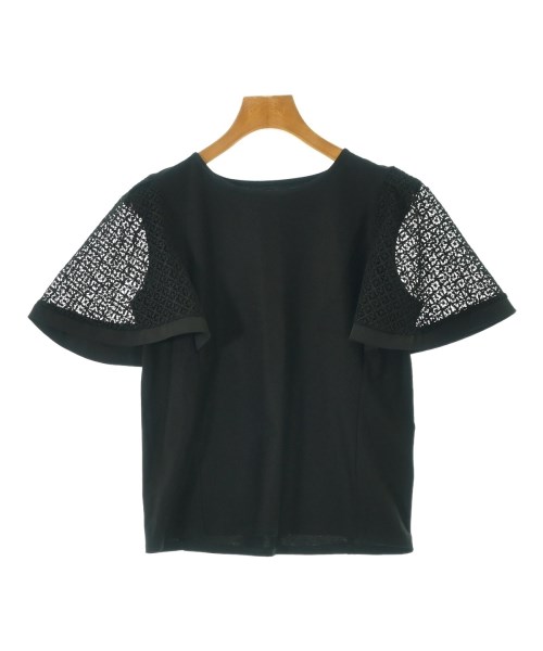 Couture brooch(クチュールブローチ)Tシャツ・カットソー 黒 サイズ:36(S位)/2200699569071