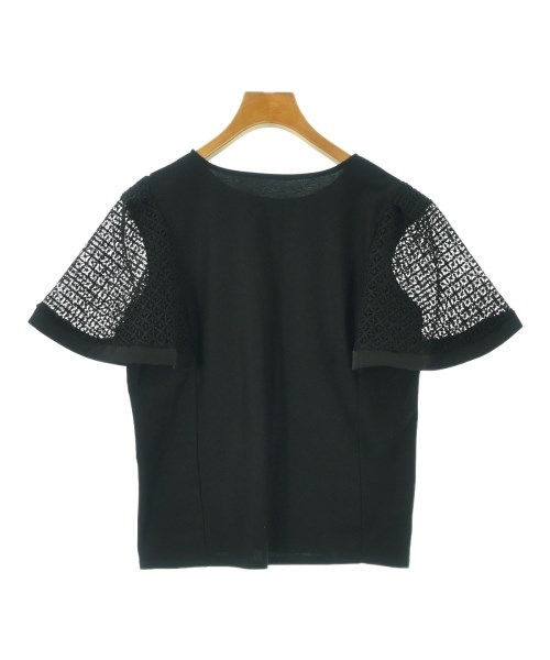 Couture brooch（クチュールブローチ）Tシャツ・カットソー 黒 サイズ:36(S位) レディース/2200699569071