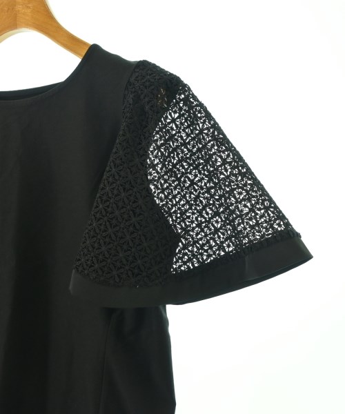 Couture brooch（クチュールブローチ）Tシャツ・カットソー 黒 サイズ:36(S位) レディース/2200699569071