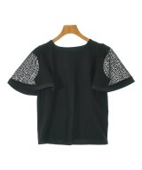 Couture brooch（クチュールブローチ）Tシャツ・カットソー 黒 サイズ:36(S位) レディース/2200699569071