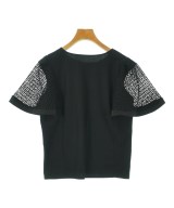 Couture brooch（クチュールブローチ）Tシャツ・カットソー 黒 サイズ:36(S位) レディース/2200699569071