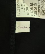 Couture brooch（クチュールブローチ）Tシャツ・カットソー 黒 サイズ:36(S位) レディース/2200699569071