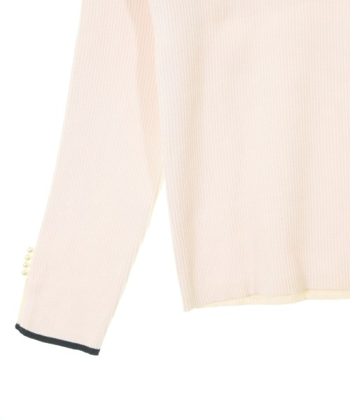 Couture brooch（クチュールブローチ）ニット・セーター ベージュ サイズ:38(M位) レディース/2200650565180