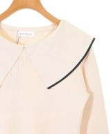 Couture brooch（クチュールブローチ）ニット・セーター ベージュ サイズ:38(M位) レディース/2200650565180