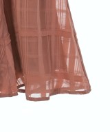 Couture brooch（クチュールブローチ）ワンピース オレンジ サイズ:38(M位) レディース/2200645168228