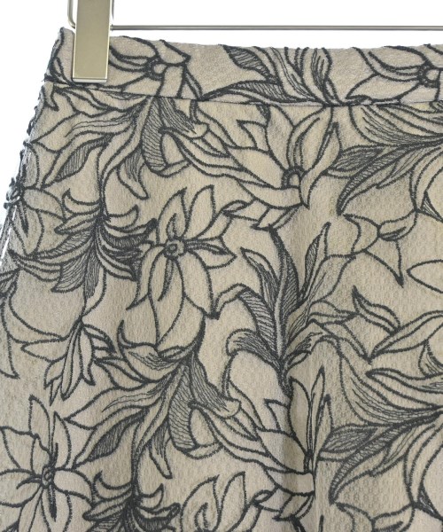 Couture brooch（クチュールブローチ）ロング・マキシ丈スカート グレー サイズ:36(S位) レディース/2200645168235