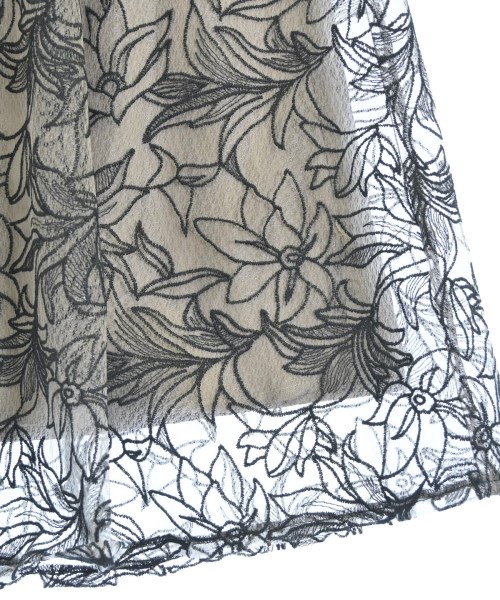 Couture brooch（クチュールブローチ）ロング・マキシ丈スカート グレー サイズ:36(S位) レディース/2200645168235