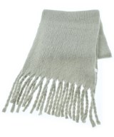 Couture brooch マフラー