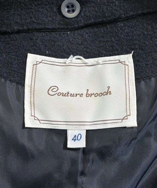 Couture brooch（クチュールブローチ）その他 紺 サイズ:40(M位) レディース/2200657198015