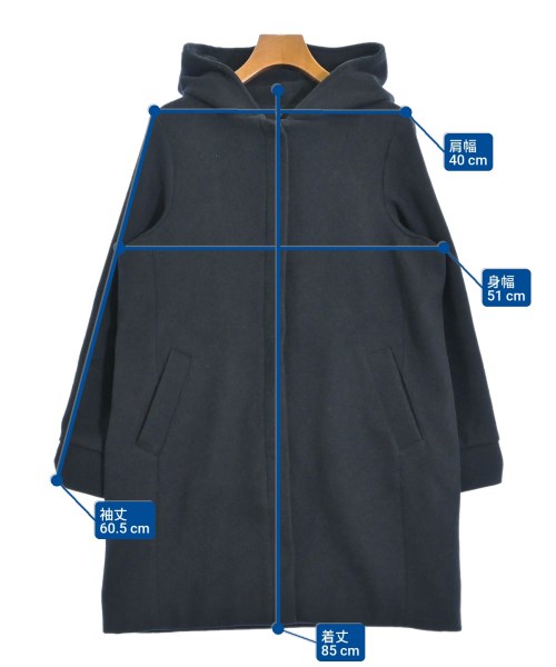 Couture brooch（クチュールブローチ）その他 紺 サイズ:40(M位) レディース/2200657198015