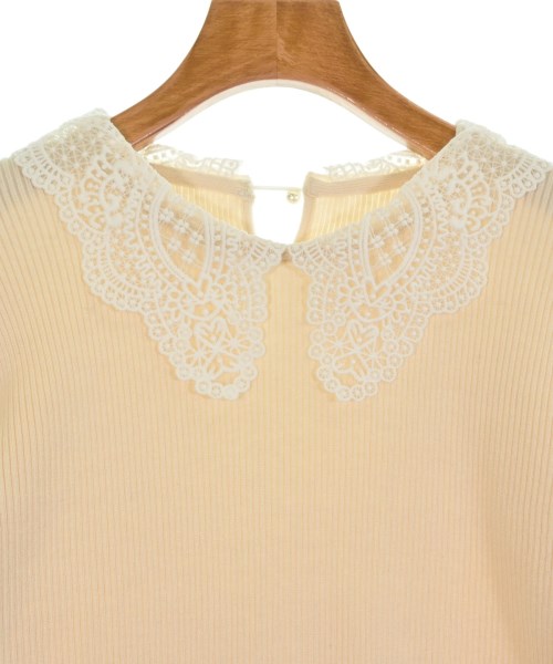 Couture brooch（クチュールブローチ）ニット・セーター 白 サイズ:38(M位) レディース/2200653551012