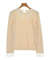 Couture brooch（クチュールブローチ）ニット・セーター 白 サイズ:38(M位) レディース/2200653551012