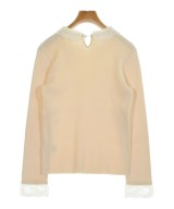 Couture brooch（クチュールブローチ）ニット・セーター 白 サイズ:38(M位) レディース/2200653551012