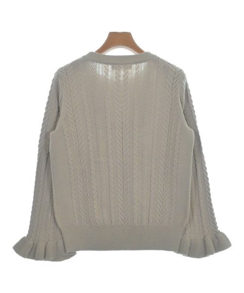 Couture brooch（クチュールブローチ）ニット・セーター ベージュ サイズ:38(M位) レディース/2200656047031