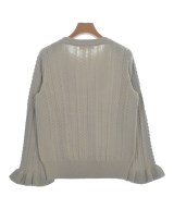 Couture brooch（クチュールブローチ）ニット・セーター ベージュ サイズ:38(M位) レディース/2200656047031