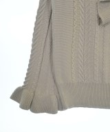 Couture brooch（クチュールブローチ）ニット・セーター ベージュ サイズ:38(M位) レディース/2200656047031