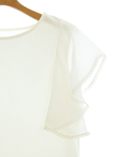 Couture brooch（クチュールブローチ）ニット・セーター 白 サイズ:38(M位) レディース/2200688842116