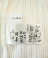 Couture brooch（クチュールブローチ）ニット・セーター 白 サイズ:38(M位) レディース/2200688842116