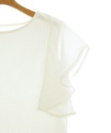 Couture brooch（クチュールブローチ）ニット・セーター 白 サイズ:38(M位) レディース/2200688842116