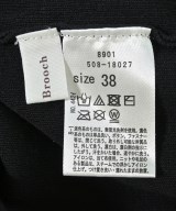 Couture brooch（クチュールブローチ）ニット・セーター 黒 サイズ:38(M位) レディース/2200688842154