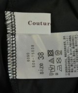 Couture brooch（クチュールブローチ）ロング・マキシ丈スカート 黒 サイズ:38(M位) レディース/2200712124010