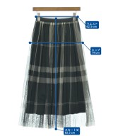 Couture brooch（クチュールブローチ）ロング・マキシ丈スカート 黒 サイズ:38(M位) レディース/2200712124010