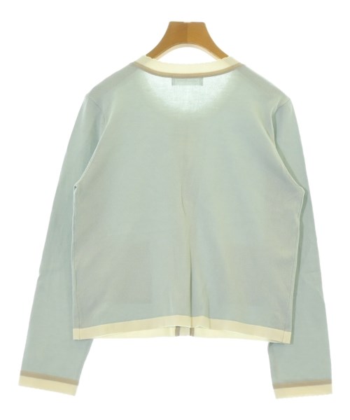 Couture brooch（クチュールブローチ）カーディガン 青 サイズ:38(M位) レディース/2200707102047