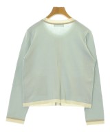 Couture brooch（クチュールブローチ）カーディガン 青 サイズ:38(M位) レディース/2200707102047