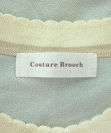 Couture brooch（クチュールブローチ）カーディガン 青 サイズ:38(M位) レディース/2200707102047