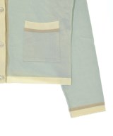 Couture brooch（クチュールブローチ）カーディガン 青 サイズ:38(M位) レディース/2200707102047