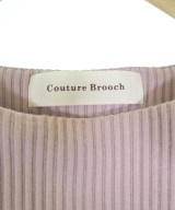 Couture brooch（クチュールブローチ）ニット・セーター 紫 サイズ:38(M位) レディース/2200713239027
