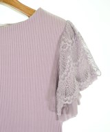 Couture brooch（クチュールブローチ）ニット・セーター 紫 サイズ:38(M位) レディース/2200713239027