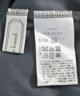 Couture brooch（クチュールブローチ）ブラウス 紺 サイズ:38(M位) レディース/2200714776095