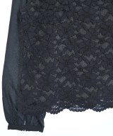 Couture brooch（クチュールブローチ）ブラウス 紺 サイズ:38(M位) レディース/2200714776095
