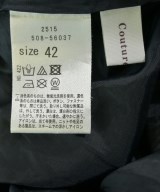 Couture brooch（クチュールブローチ）ワンピース 紺 サイズ:42(L位) レディース/2200714325019