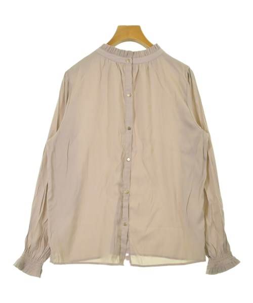 Couture brooch（クチュールブローチ）ブラウス ベージュ サイズ:42(L位) レディース/2200714325026