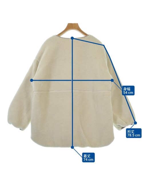 Couture brooch（クチュールブローチ）その他 白 サイズ:38(M位) レディース/2200623974018