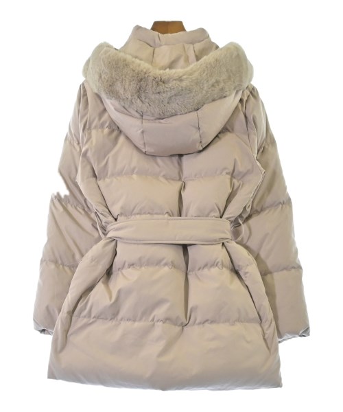 Couture brooch（クチュールブローチ）ダウンコート ピンク サイズ:38(M位) レディース/2200623974025