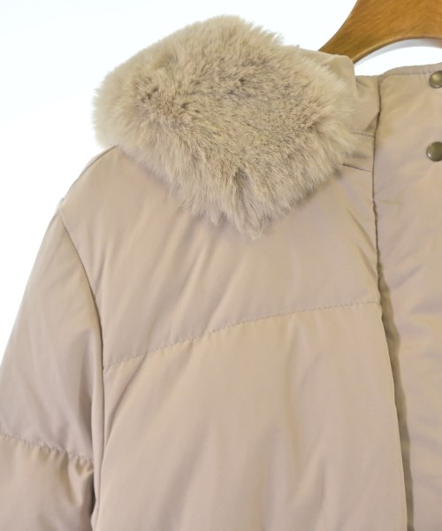 Couture brooch（クチュールブローチ）ダウンコート ピンク サイズ:38(M位) レディース/2200623974025