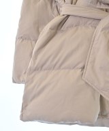 Couture brooch（クチュールブローチ）ダウンコート ピンク サイズ:38(M位) レディース/2200623974025