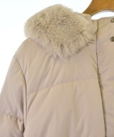 Couture brooch（クチュールブローチ）ダウンコート ピンク サイズ:38(M位) レディース/2200623974025