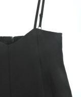 Couture brooch（クチュールブローチ）オールインワン/サロペット 黒 サイズ:36(S位) レディース/2200623974063