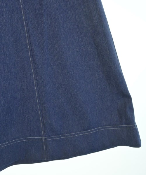 Couture brooch（クチュールブローチ）ロング・マキシ丈スカート 青 サイズ:38(M位) レディース/2200623974087